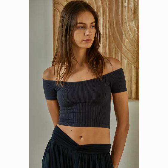 Just Peachy Organic Knitted Set
