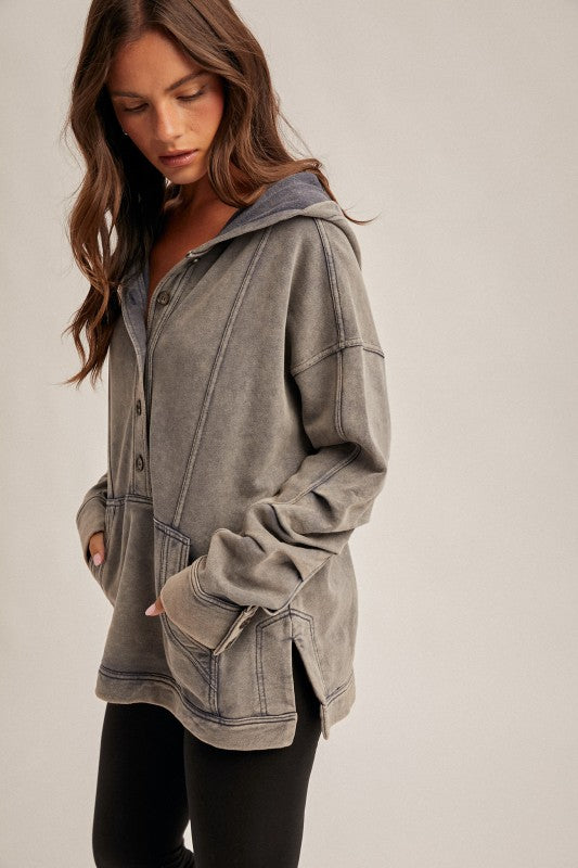 Break the Silence Pullover