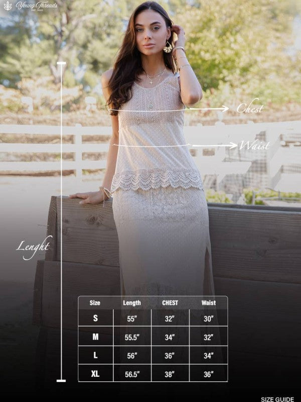 Endless Romance Maxi Dress
