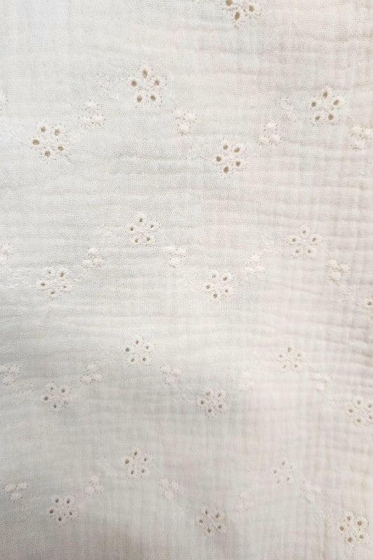 Peaceful Wander Cotton Pants