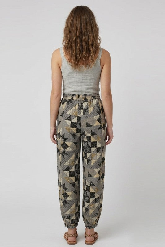 Burning Love Pants