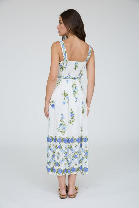 Pickin' Posies Maxi Dress