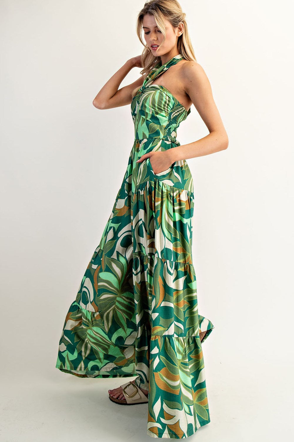 Soak Up the Sun Jumpsuit