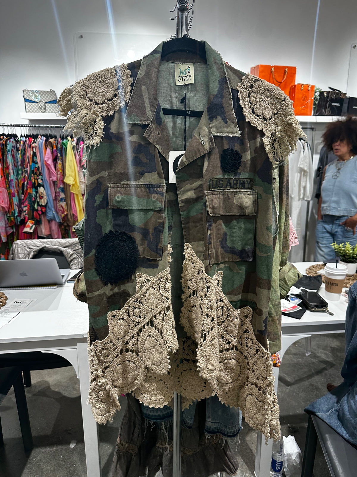 Hidden Meadows Vest