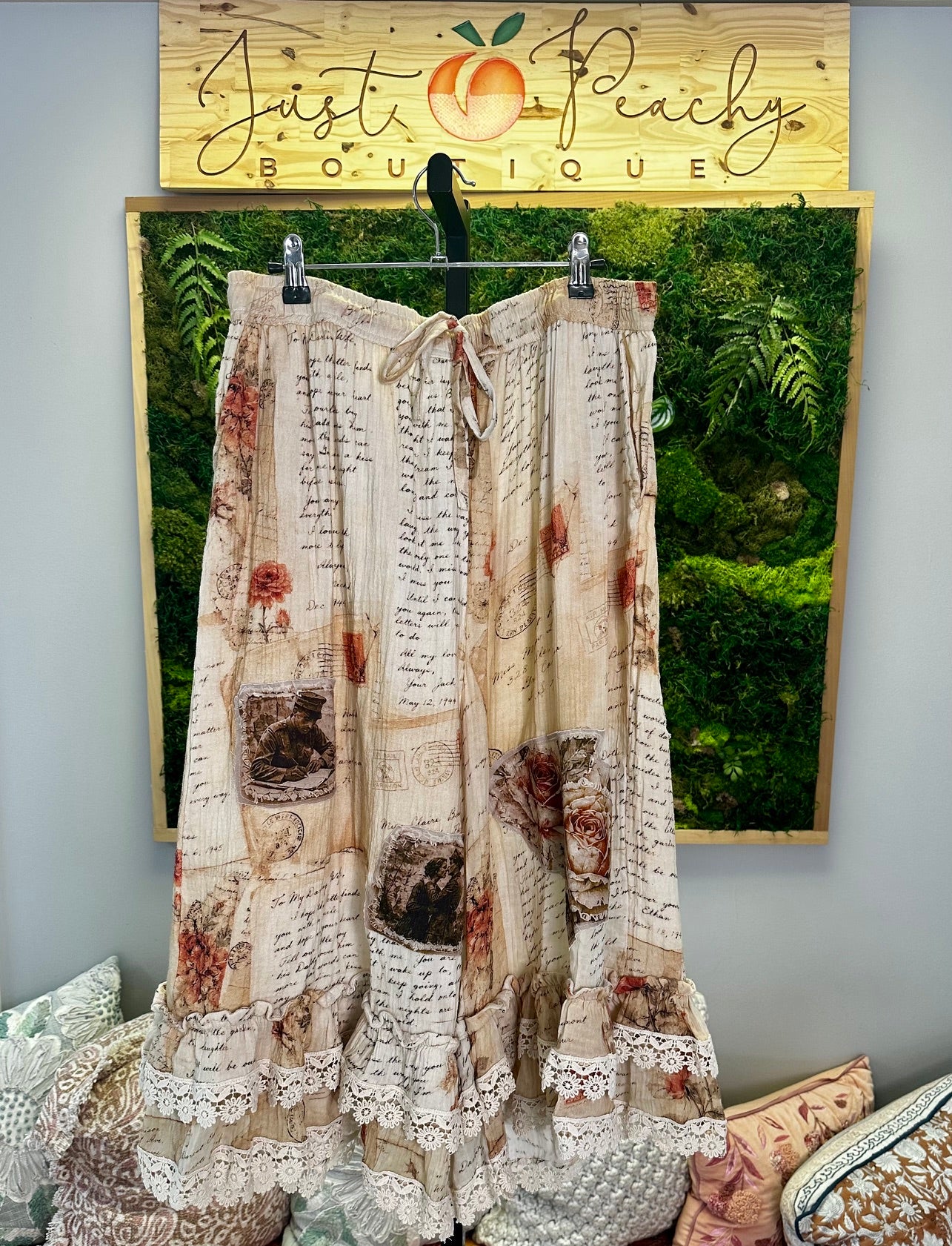 Solider Stories Bloomer Pants