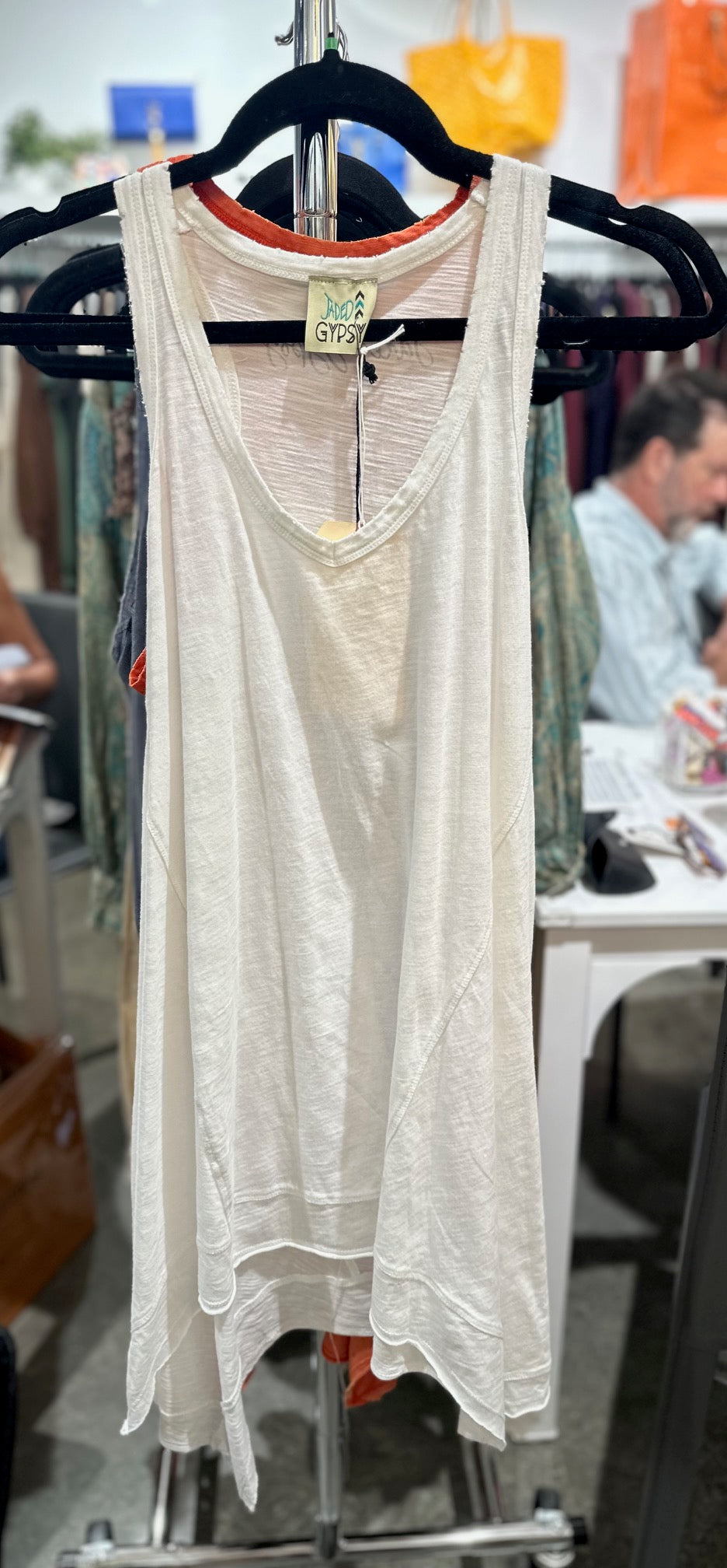Beyond the Moon Tanks
