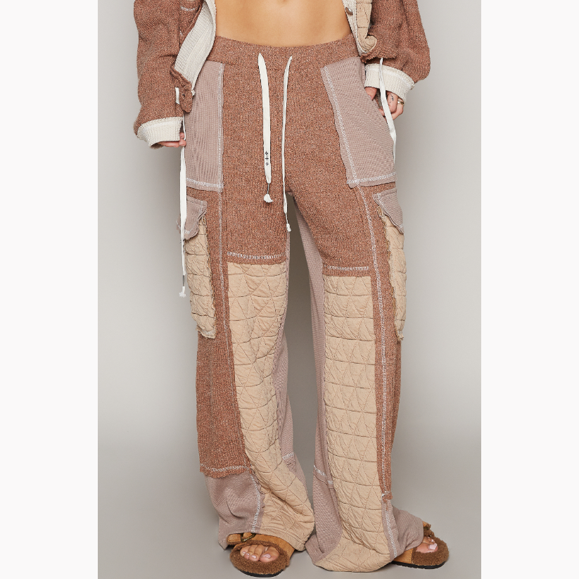 Easy Street Quilted Pants