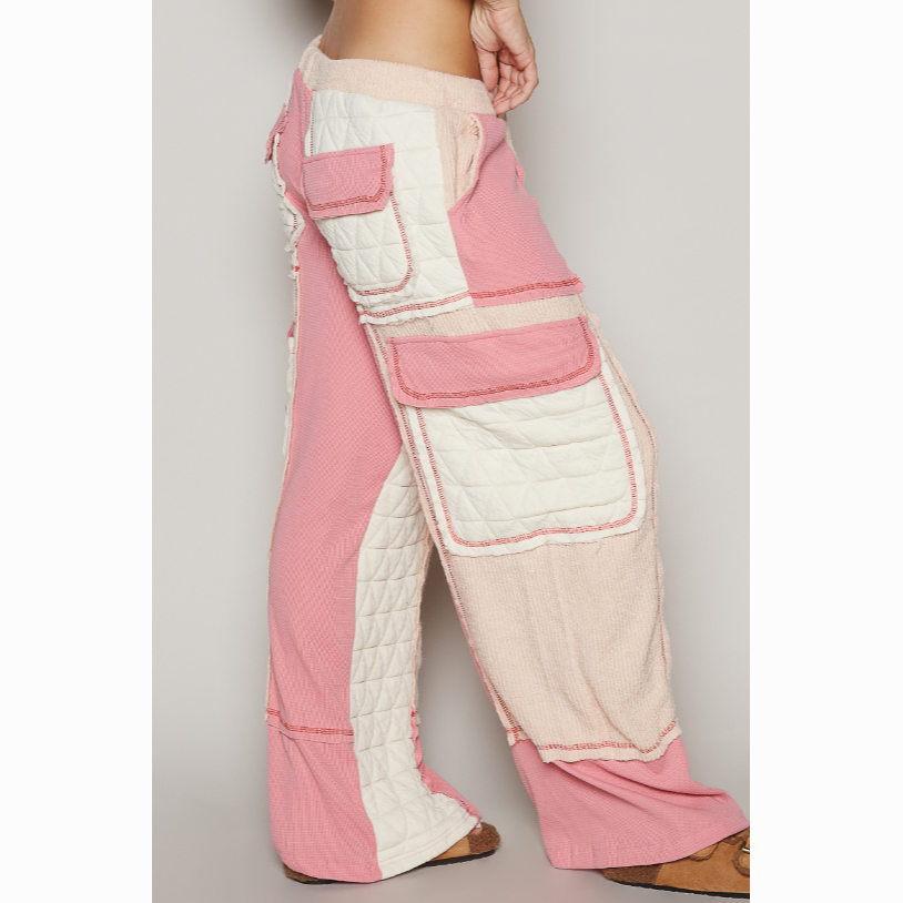 Easy Street Quilted Pants