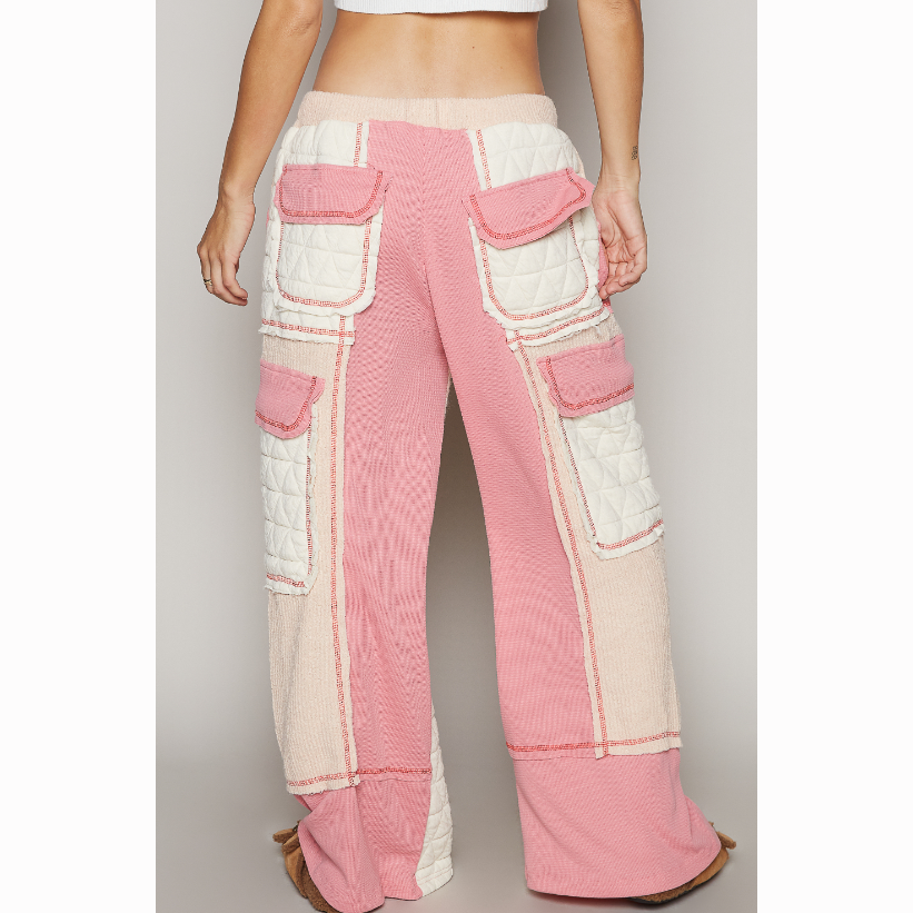 Easy Street Quilted Pants