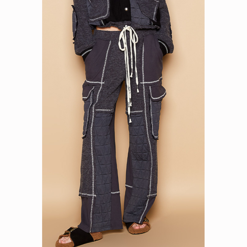 Easy Street Quilted Pants