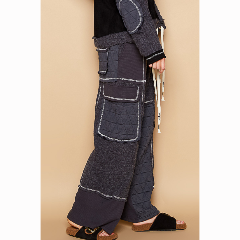 Easy Street Quilted Pants