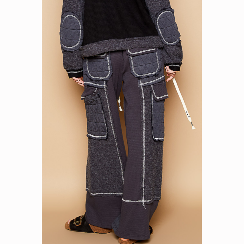Easy Street Quilted Pants
