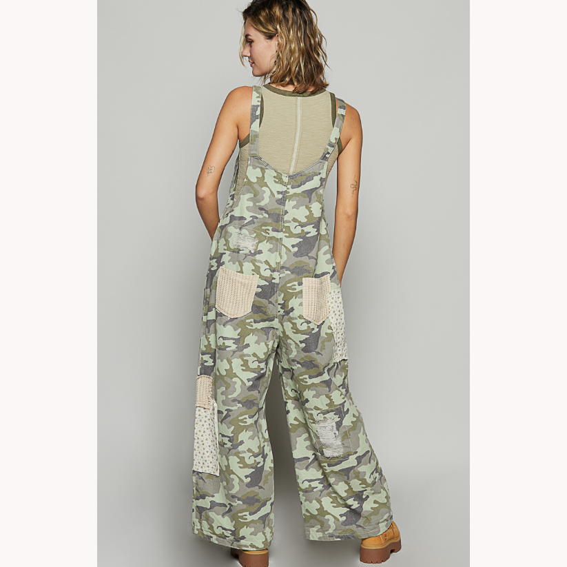 Searchin' For You Overalls