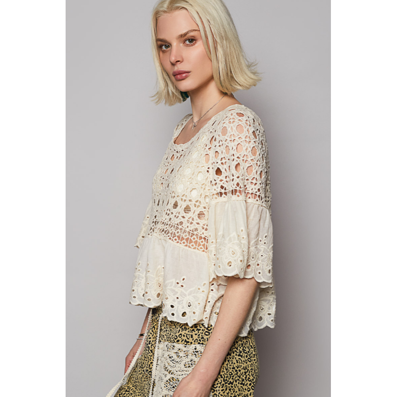 Beyond The Sea Top