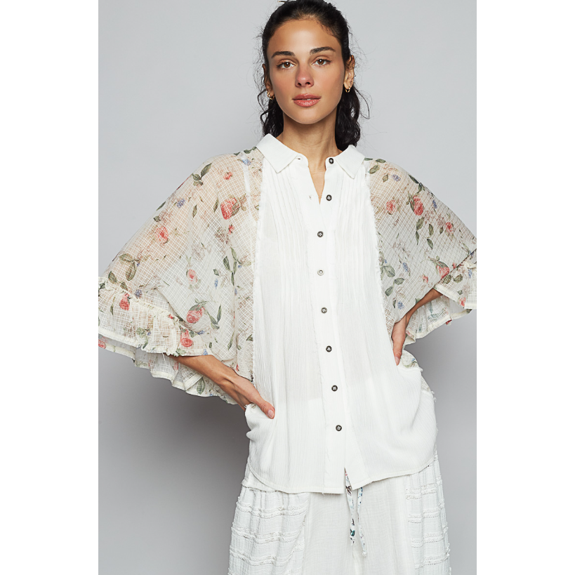 Buy You a Rose Garden Top