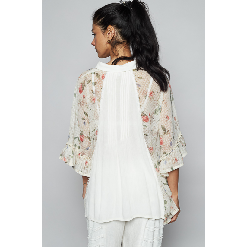 Buy You a Rose Garden Top