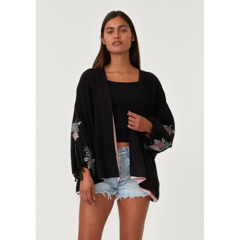 Power Of Love Kimono