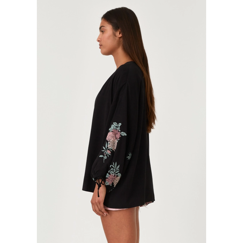 Power Of Love Kimono