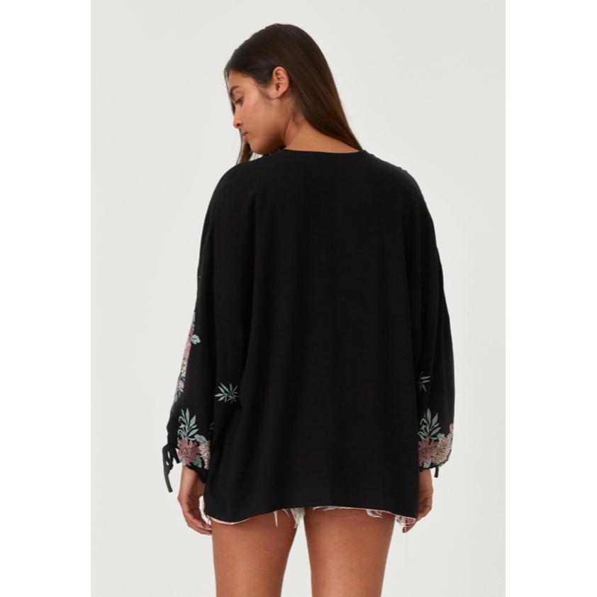 Power Of Love Kimono
