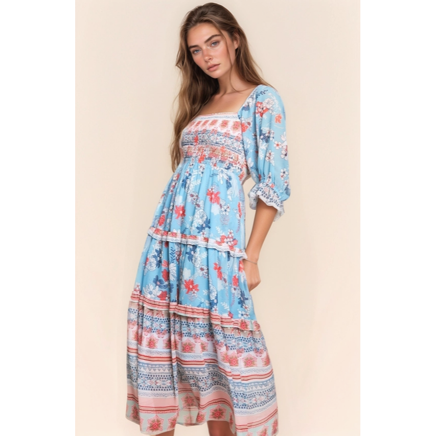 Louisiana Saturday Night Dress