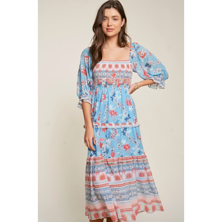 Louisiana Saturday Night Dress