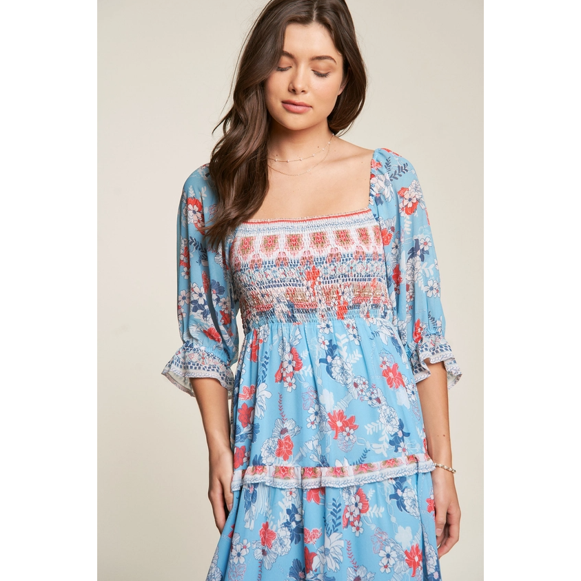Louisiana Saturday Night Dress