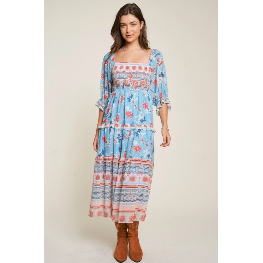Louisiana Saturday Night Dress