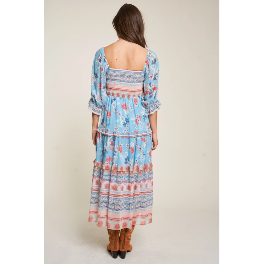 Louisiana Saturday Night Dress