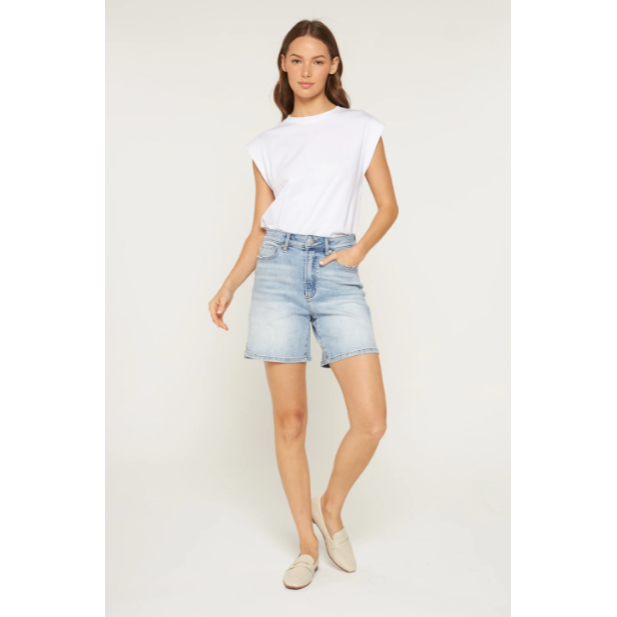 Mica Light Mid Length Shorts