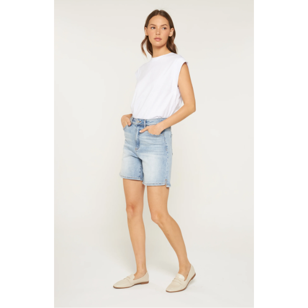 Mica Light Mid Length Shorts