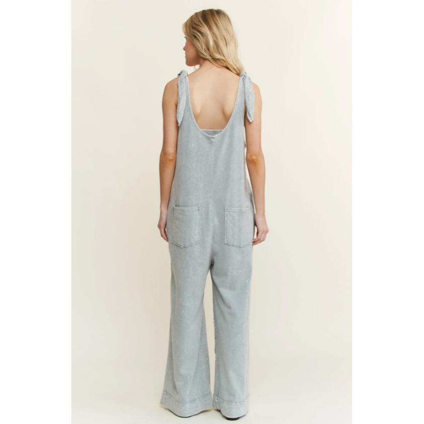 Daisy Doozy Jumpsuit