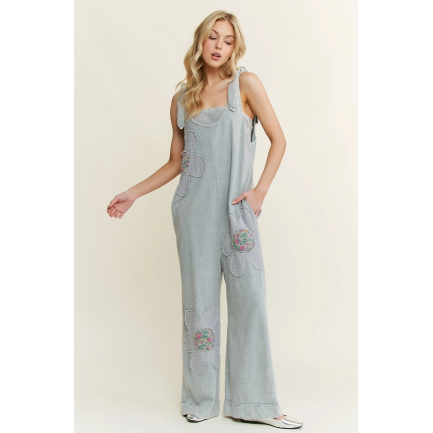 Daisy Doozy Jumpsuit