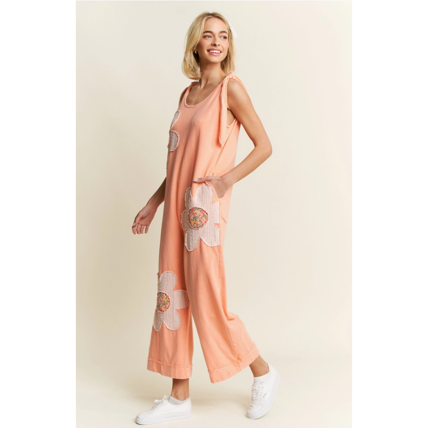 Daisy Doozy Jumpsuit