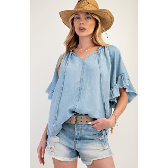 Raindrops & Sunshine Top
