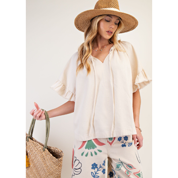 Raindrops & Sunshine Top