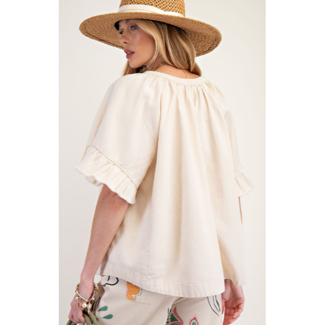 Raindrops & Sunshine Top