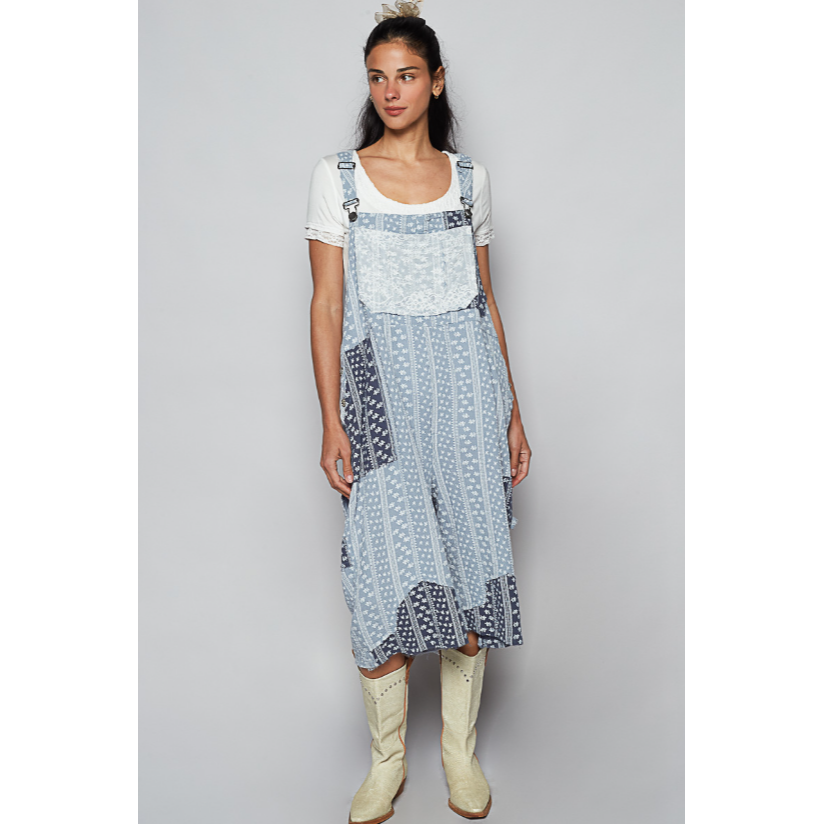 Sweet Hitchhiker Overalls