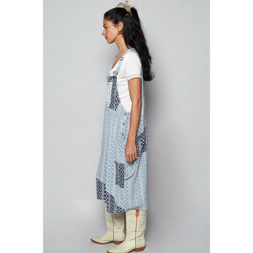 Sweet Hitchhiker Overalls