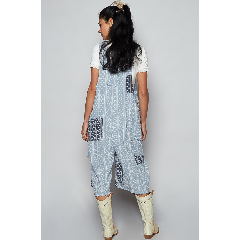 Sweet Hitchhiker Overalls