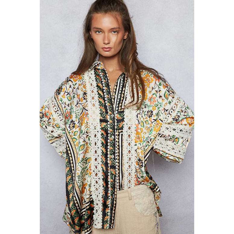 Orange Blossom Special Top