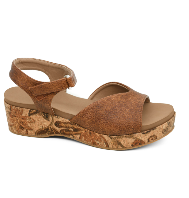 Meet Ya There Wedges *Final Sale*