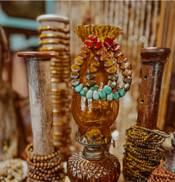 Woodstock Ravena Earrings