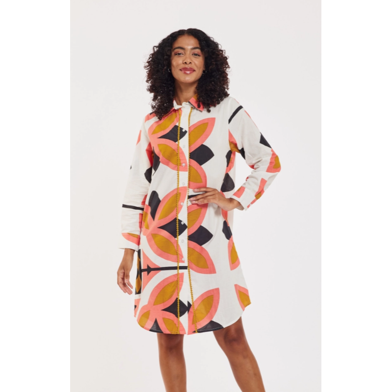 Marrakech Shirt Dress