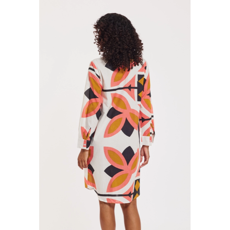 Marrakech Shirt Dress