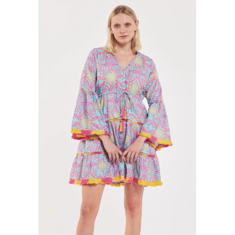 Majorca Dress