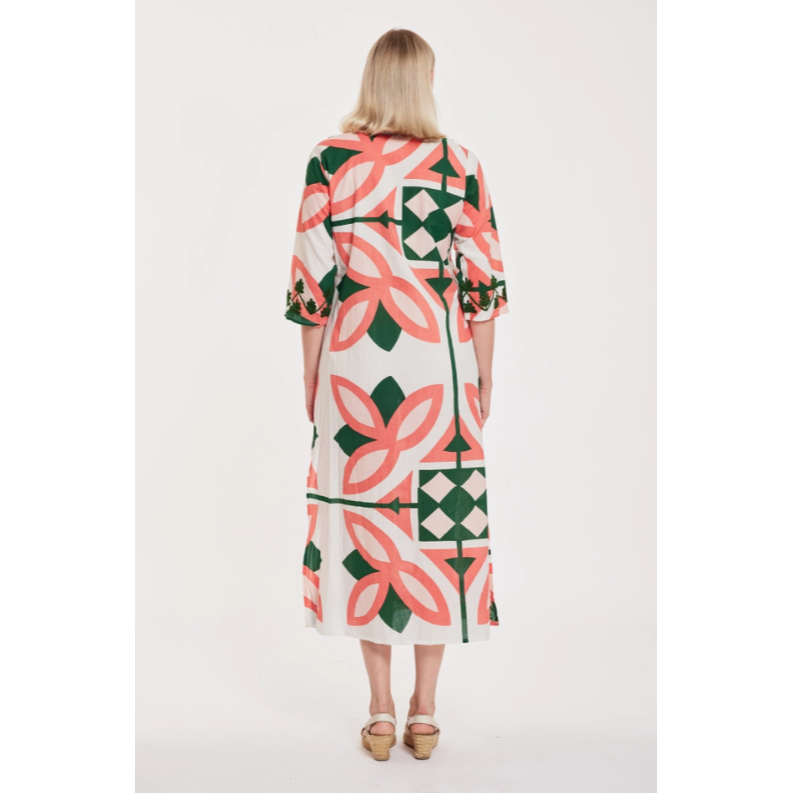 Casablanca Maxi Dress