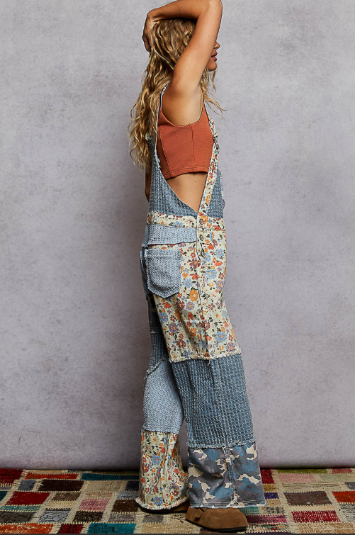 A Few Of My Favorite Things Overalls