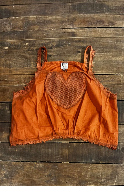 Open Heart Tank