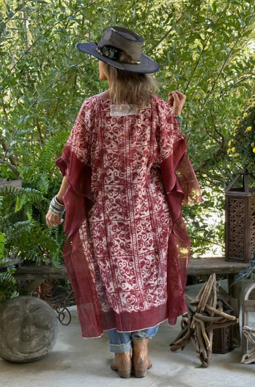 Free Flow Tunic Top