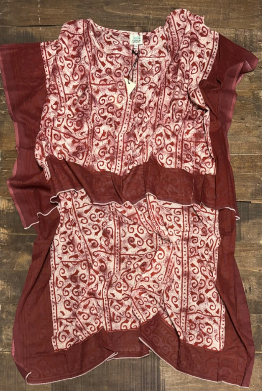 Free Flow Tunic Top
